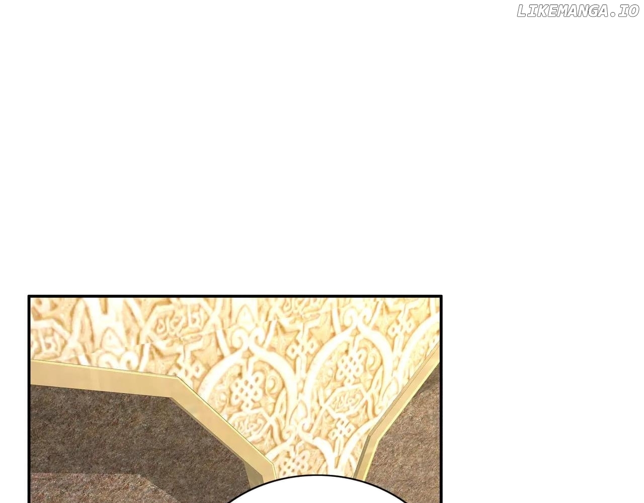 My Furry Harem Is After Me Chapter 293 - page 45